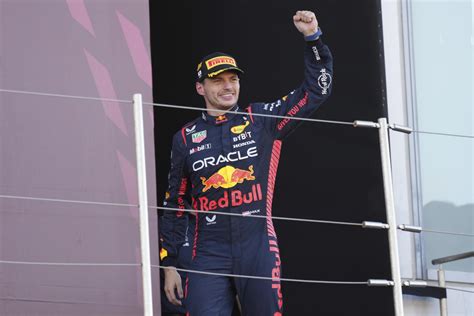 Relentless Max Verstappen can clinch his 3rd F1 title as early as the sprint at the Qatar Grand Prix